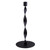 Iron Twisted Candleholder - Large