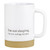 Signature Mug - Resting Eyes