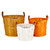 Harvest Nested Basket Set