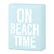 Box Sign - Beach Time