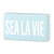 Box Sign - Sea La Vie