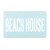 Box Sign - Beach House