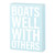 Box Sign - Boats Well