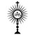 Eucharistic Adoration Auto Decal - 24/pk