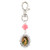 Our Lady of Guadalupe Floral Devotional Key Chain - 12/pk