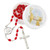 Confirmed in Christ Confirmation Rosary with Two-Piece Case - 6/pk