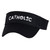 Catholic Visor - 3/pk