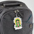Our Lady of Guadalupe Backpack Tag - 12/pk