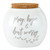 Pray Hope and Don't Worry Prayer Jar - 2/pk