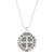 St. Benedict Medal Pendant with Pop Bead Chain - 12/pk