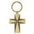 RCIA Cross Key Chain - 12/pk
