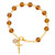 Mustard Seed Rosary Bracelet with Card - 8/pk