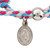 Our Lady of Guadalupe Tassel Rosary Bracelet - 6/pk