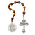 St. Joseph One-Decade Cord Rosary - 6/pk