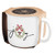 Joy Christmas Coffee Mug with Gift Wrap - 4/pk