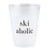 Face To Face Frost Cup Set - Ski aholic