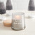 Face to Face Glass Candle - Let It Snow