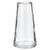 Glass Vase  -  Small