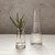 Glass Vase  -  Small