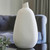 Matte Tall Wide Vase