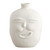 Laughing Face Ceramic Pot