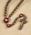 Come Holy Spirit Confirmation Cord Rosary - 12/pk