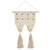 Macrame Two Pocket Plant Holder