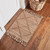 Lattice Pattern Jute Rug