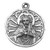 Creed Heritage Collection Sterling Silver Scapular Medal