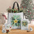 Follow His Star to Bethlehem Eco-Friendly Tote Bag - 6/pk