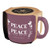 My Peace Coffee Mug with Gift Wrap - 4/pk