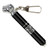 Iron Sharpens Iron Tire Pressure Gauge Keychain - 12/pk