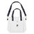 Canvas Crossbody Tote - From Chaos