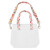 Canvas Crossbody Tote - Amazing