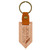 Wood Keychain - Magic