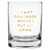 DOF Glass - Where I Put My Drink