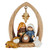 Childlike Nativity Arch Figurine - 2/pk