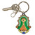 Tiny Devotions Our Lady of Guadalupe Key Chain - 12/pk