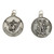 Navy Medal - 50/pk