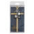 4-1/4" OCIA Brass Cross - 4/pk