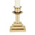 Chapel Altar Candlestick - 2/set