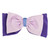 PomPooch BowTie - Lavendar Fields