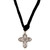Five Way Medal Cord Pendant - 12/pk