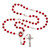 Come Holy Spirit Collection Confirmation Rosary - 4/pk