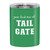 Stainless Steel Tumbler - Tailgate