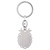 Our Lady of Guadalupe Doves Key Chain - 12/pk