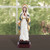 8" Immaculate Heart Statue