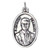 Blessed Pier Giorgio Frassati Medal - 50/pk