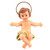 Christ Child with Halo Figurine - 6/pk Christ Child with Halo Figurine - 6/pk