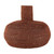 Mocha Vase